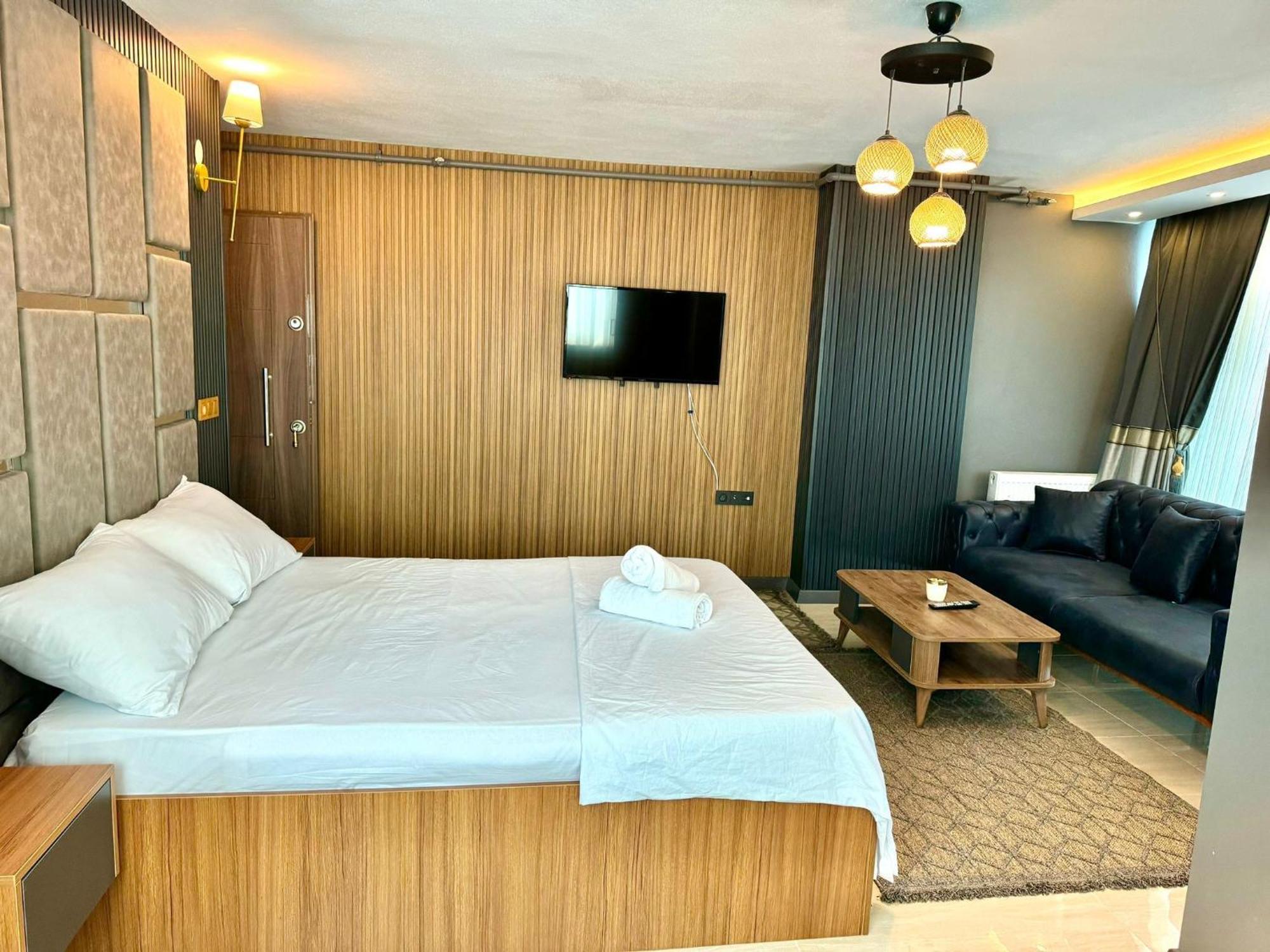 Dagli Suite Otel Cerkezkoy Exterior foto