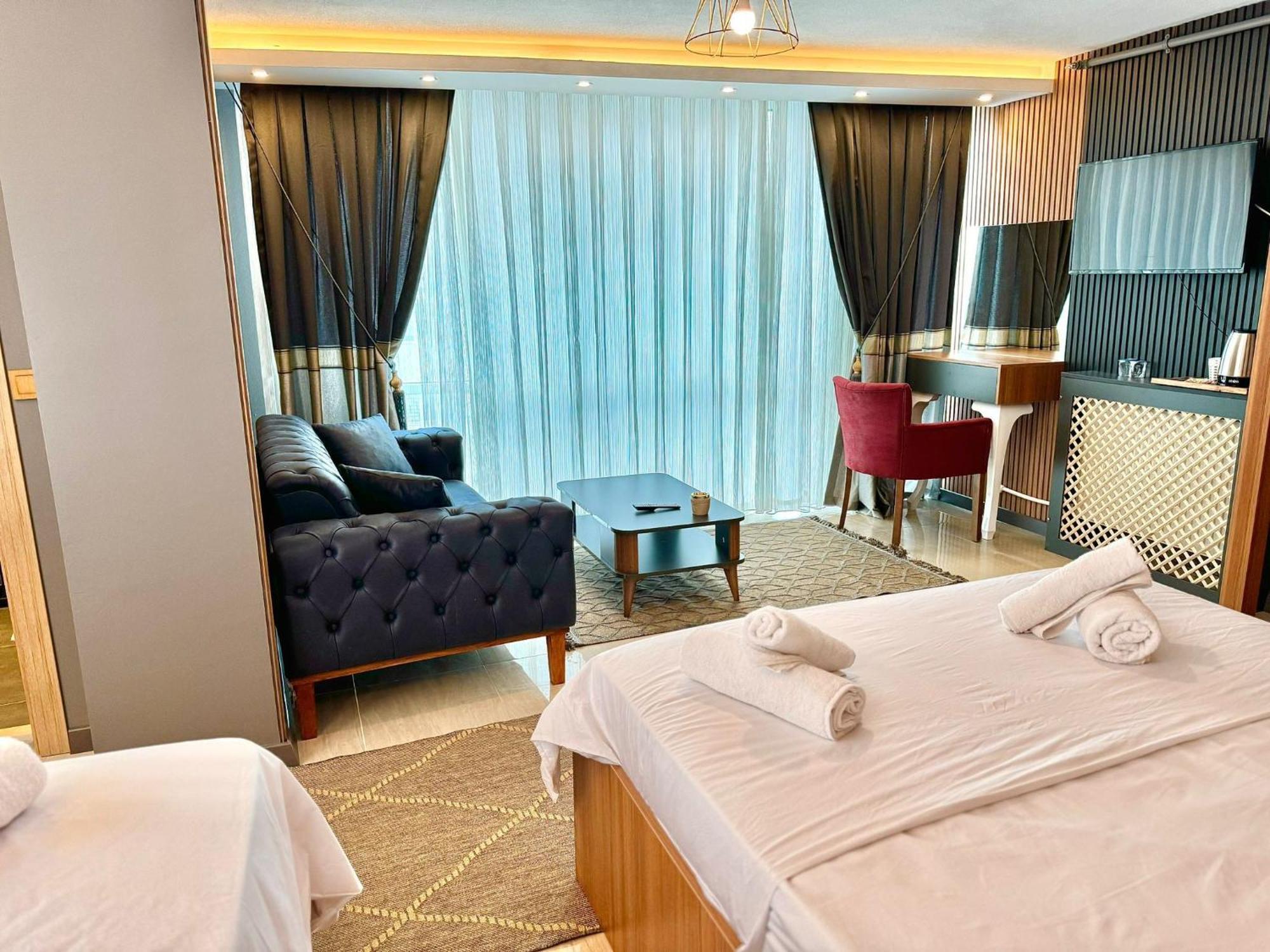 Dagli Suite Otel Cerkezkoy Exterior foto